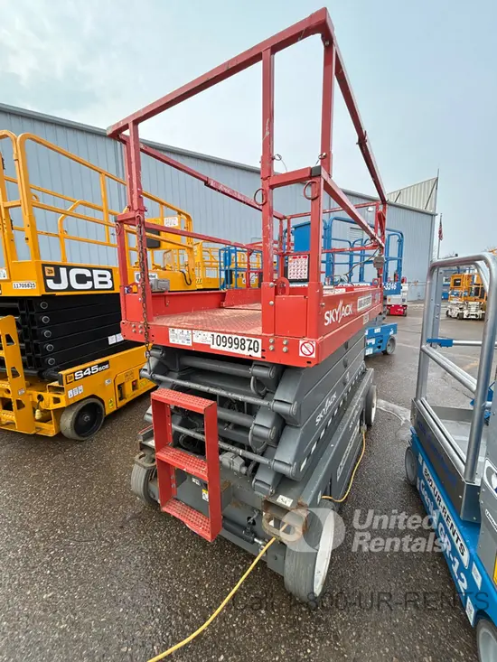 2019 Skyjack SJIII4632 Scissor Lift