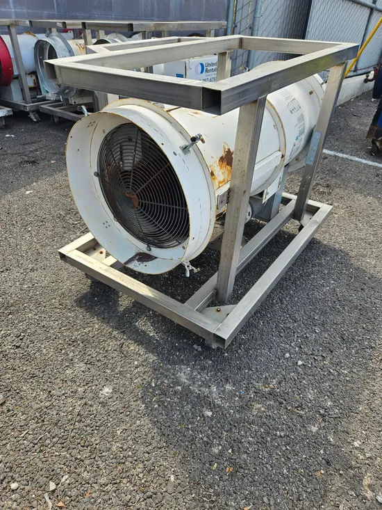 2019 Chromalox SDRA-60 Electric Heater