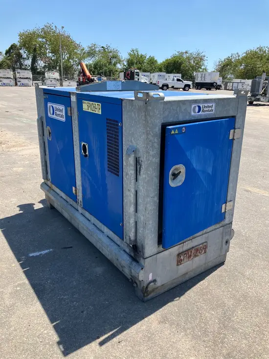 2016 Hatz Diesel 6PWDHS1D81ZSK Pump