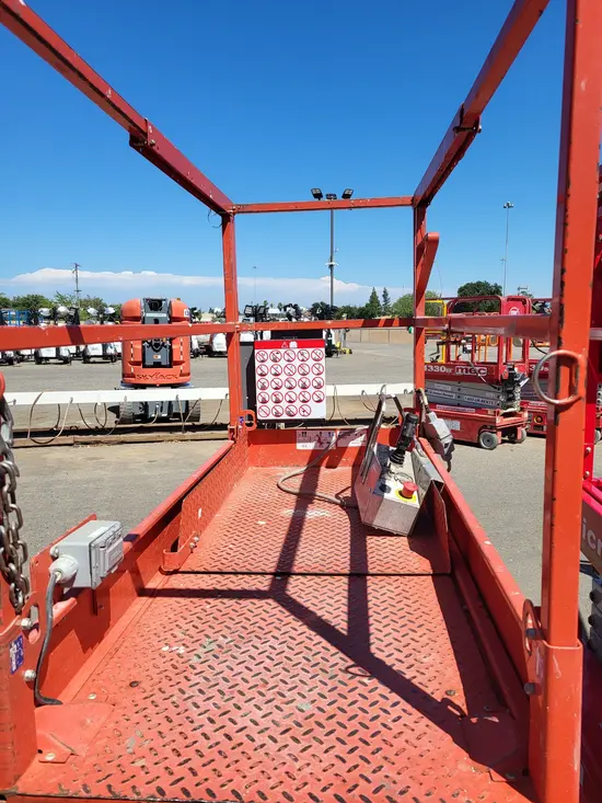 2018 Skyjack SJIII3219 Scissor Lift
