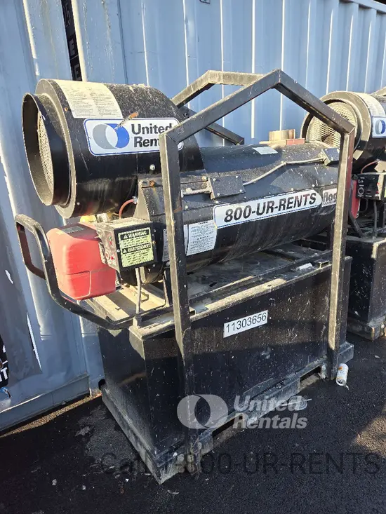 2021 FLAGRO FVO-400RCBT Heater