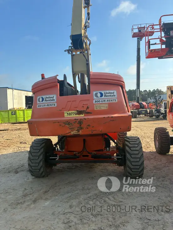 2018 JLG 600S Boom Lift