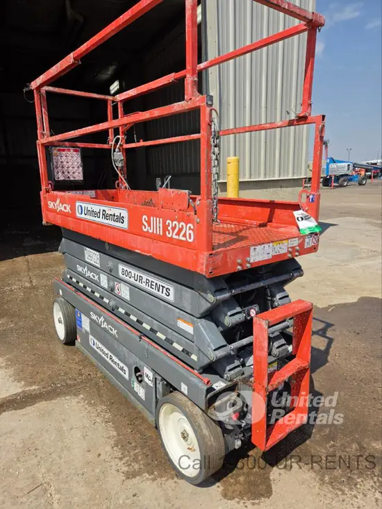 2019 Skyjack SJIII3226 Scissor Lift