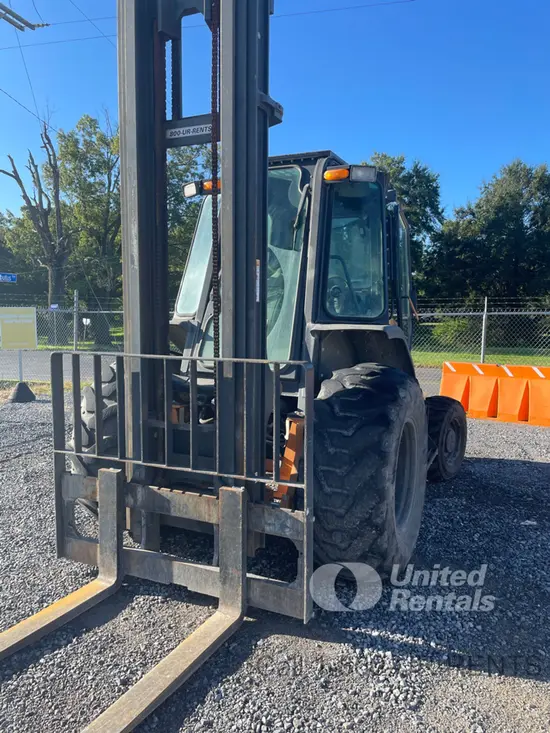 2020 Case 586H Forklift