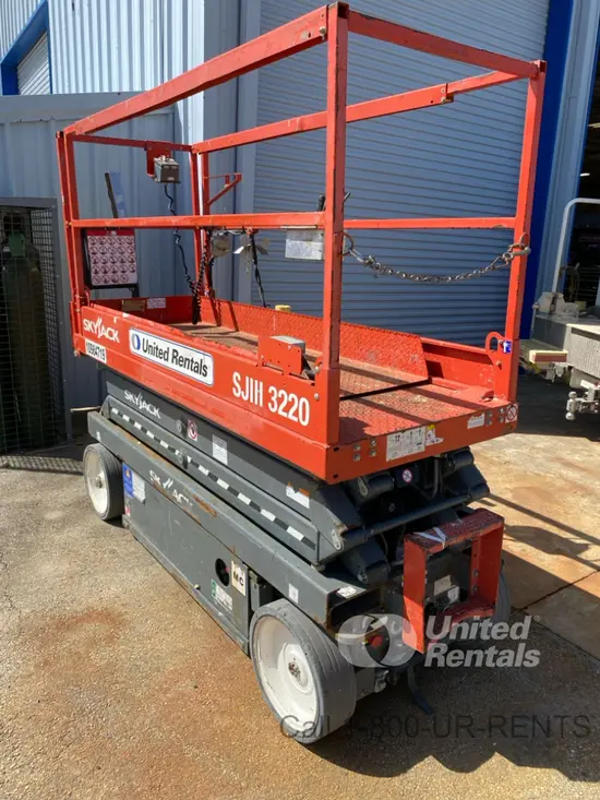 2019 Skyjack SJIII3220 Scissor Lift