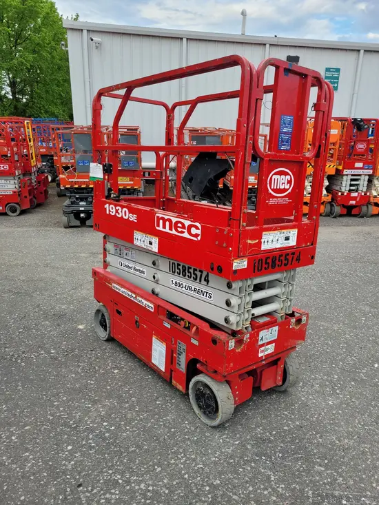 2017 MEC 1930SE Scissor Lift