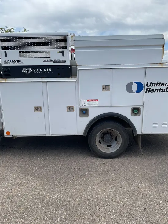 2019 Ford F550REGXLD4WD