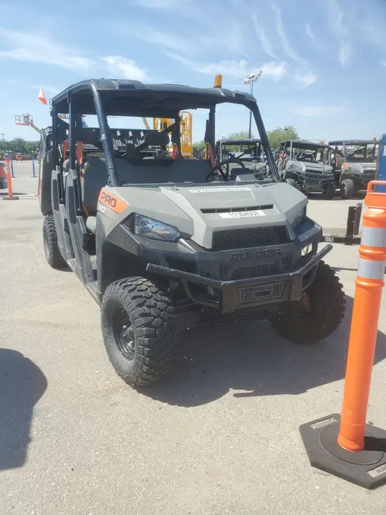 2022 Polaris PRO XD 4000D Utility Vehicle