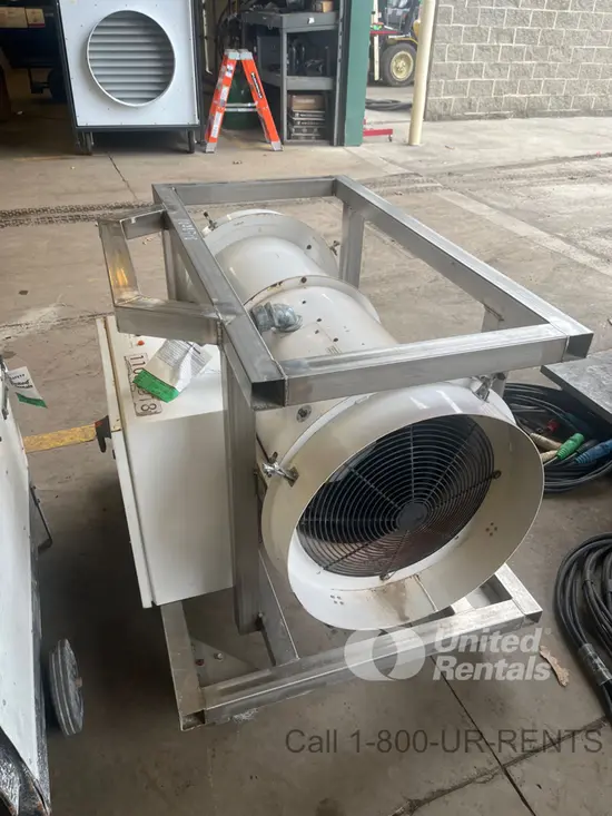 2019 Chromalox SDRA-60-43RG-UR Electric Heater