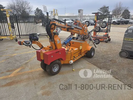 2021 SMARTLIFT SL 1008 Material Lift