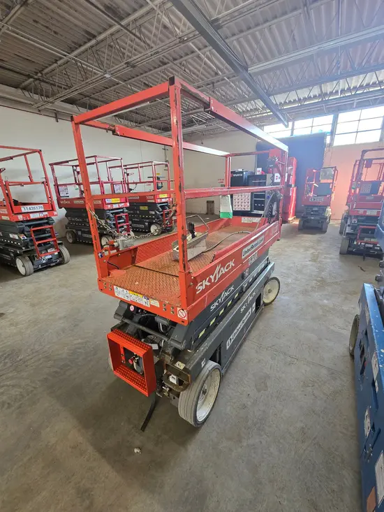 2019 Skyjack SJIII3220 Scissor Lift