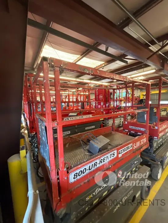 2017 Skyjack SJIII3219 Scissor Lift