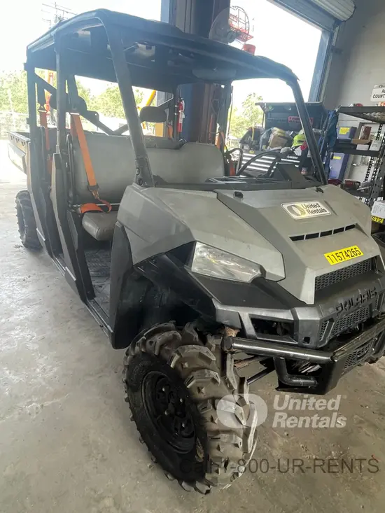 2022 Polaris PRO XD 4000D Utility Vehicle