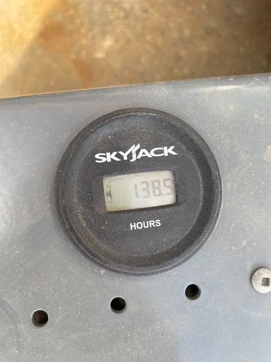 2019 Skyjack SJIII3219 Scissor Lift