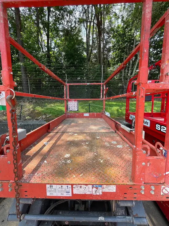 2017 Skyjack SJIII4632 Scissor Lift