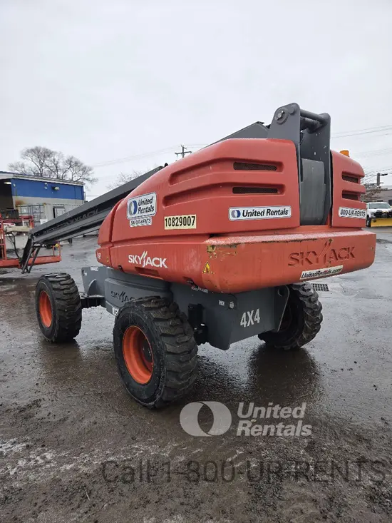 2018 Skyjack SJ66T Boom Lift