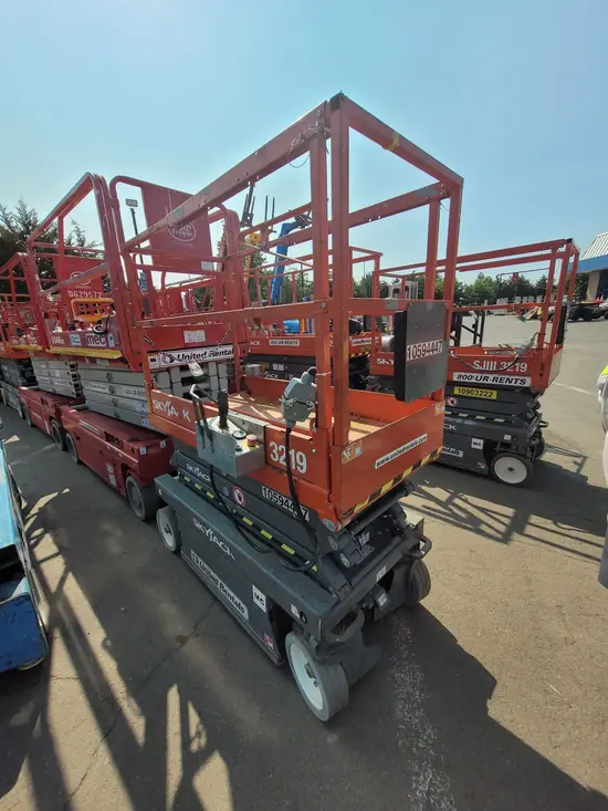 2017 Skyjack SJIII3219 Scissor Lift