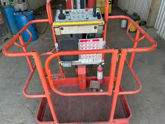 2018 Skyjack SJ30ARJE Articulating Boom Lift
