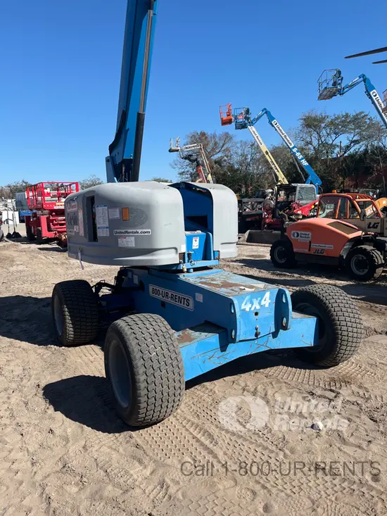 2017 Genie S-45 Boom Lift