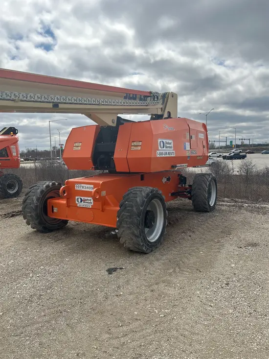 2018 JLG 860SJ Boom Lift