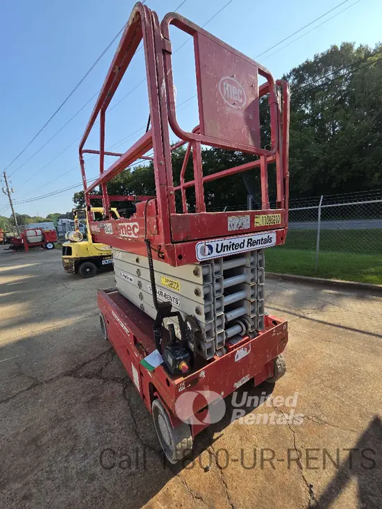 2020 MEC 4046SE Scissor Lift