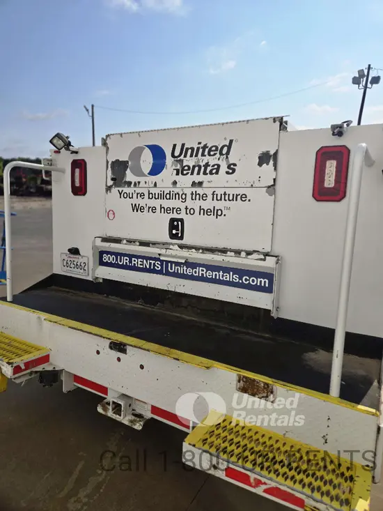 2019 Ford F550REGXLG4WD