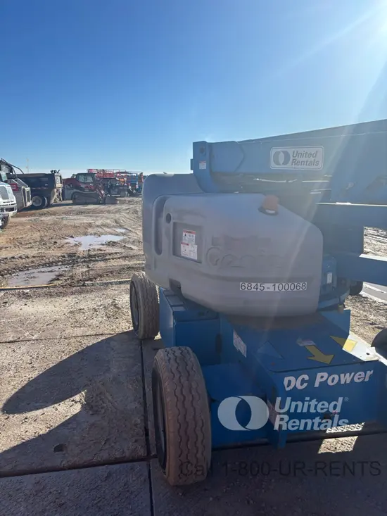 2017 Genie Z-45/25J DC Articulating Boom Lift