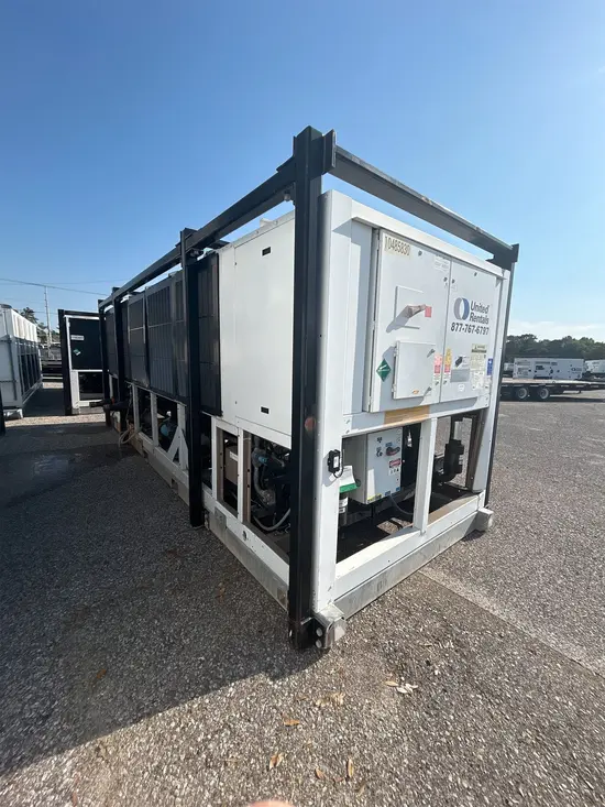 2016 YORK YORK YCIV LOW T Chiller