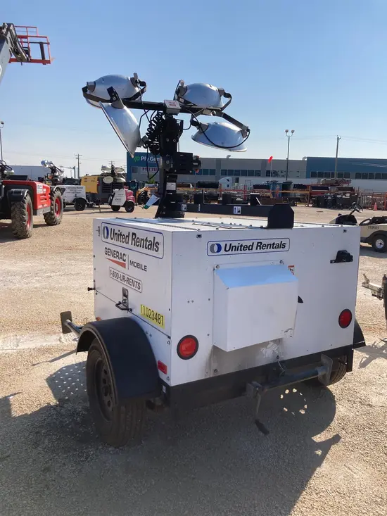2019 Magnum Pro MLT5080KV Portable Light Tower