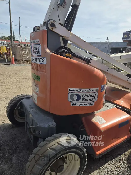 2019 Snorkel A46JE Articulating Boom Lift