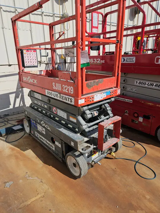 2018 Skyjack SJIII3219 Scissor Lift
