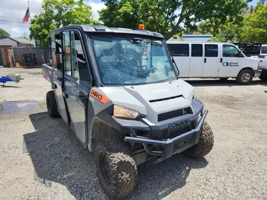 2022 Polaris PRO XD 4000D Utility Vehicle