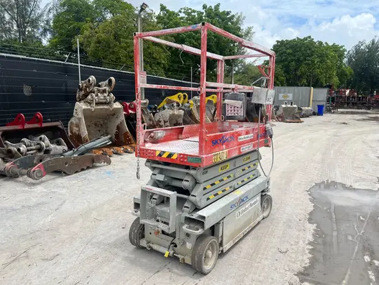 2016 Skyjack SJIII3219 Scissor Lift
