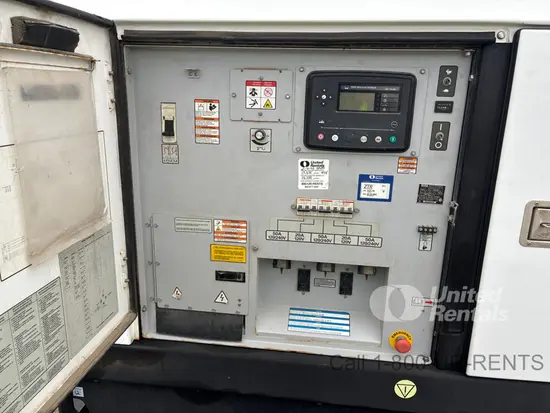 2019 Wacker Neuson G50 T4F Diesel Generator