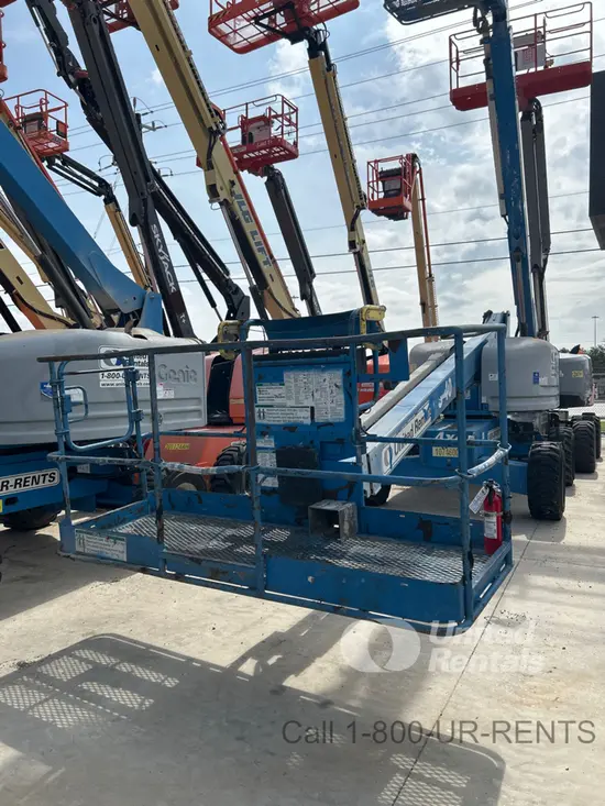 2018 Genie S-40 Boom Lift