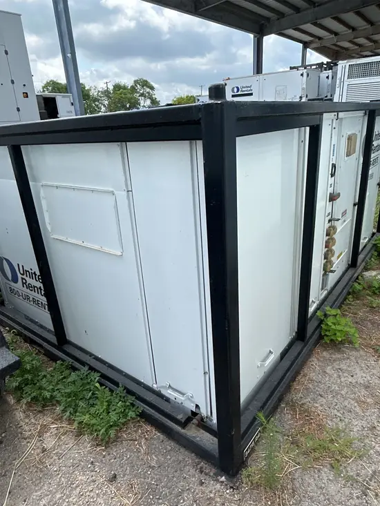2019 TRANE 25T-480V-DH-TCH