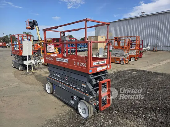 2019 Skyjack SJIII3226 Scissor Lift