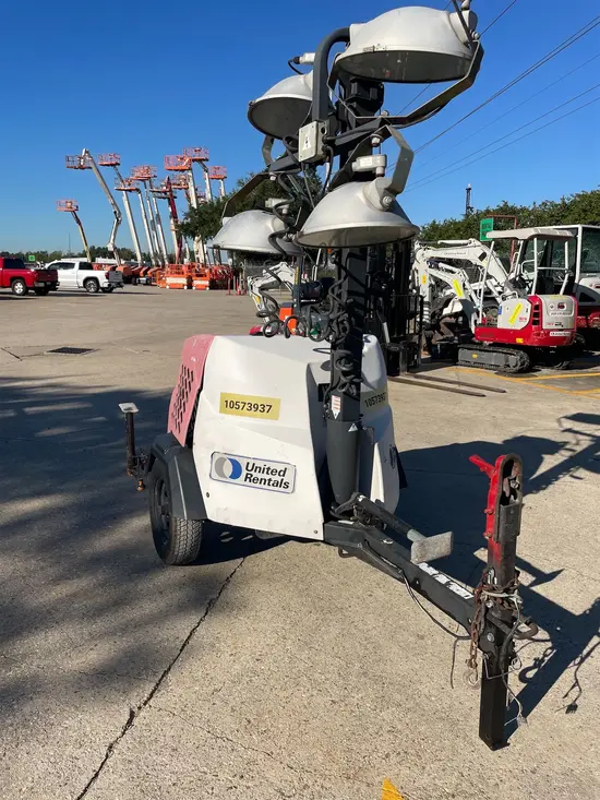 2017 Magnum Pro MLT6SM Portable Light Tower