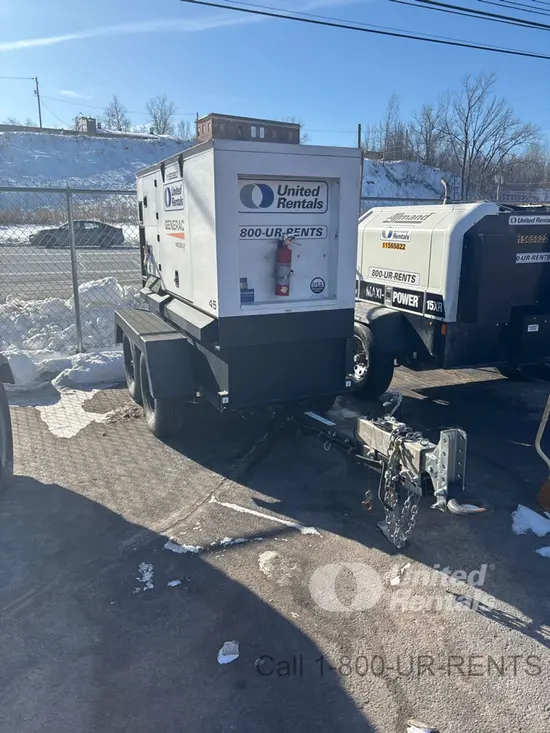 2022 Generac MMG45IF4 Diesel Generator