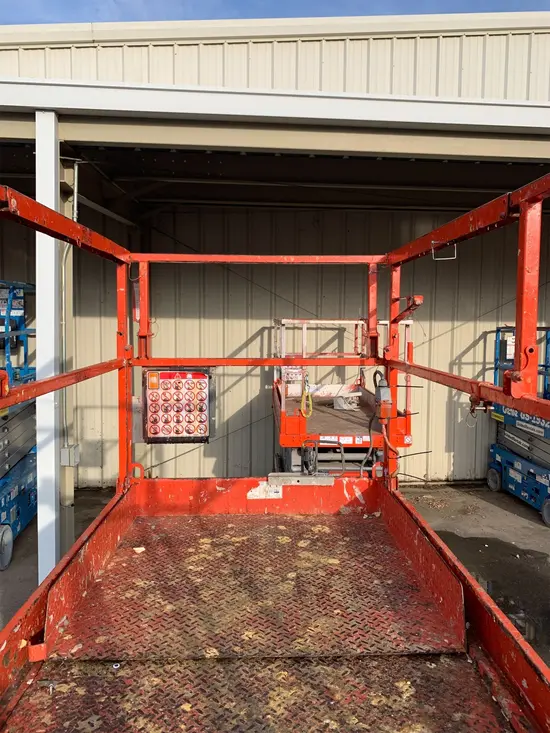 2017 Skyjack SJIII4740 Scissor Lift