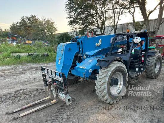 2018 Genie GTH-844 Forklift