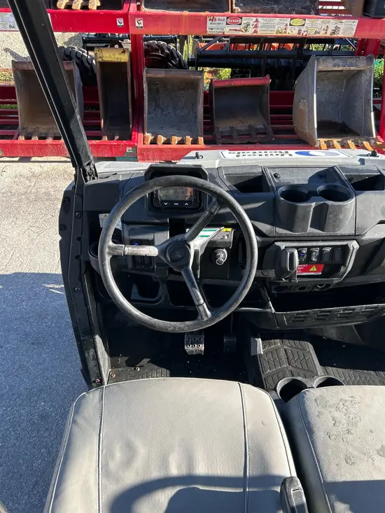 2022 Polaris PRO XD 4000D Utility Vehicle