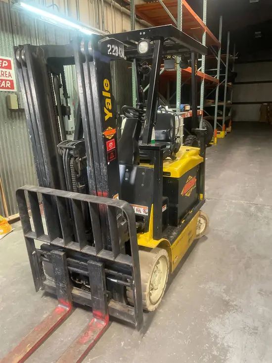 2014 YALE ERCO45VG Forklift