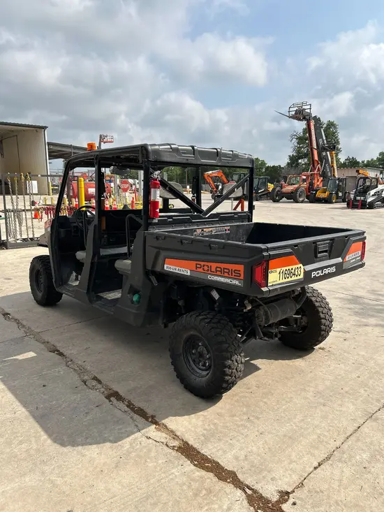 2023 Polaris PRO XD 4000D Utility Vehicle