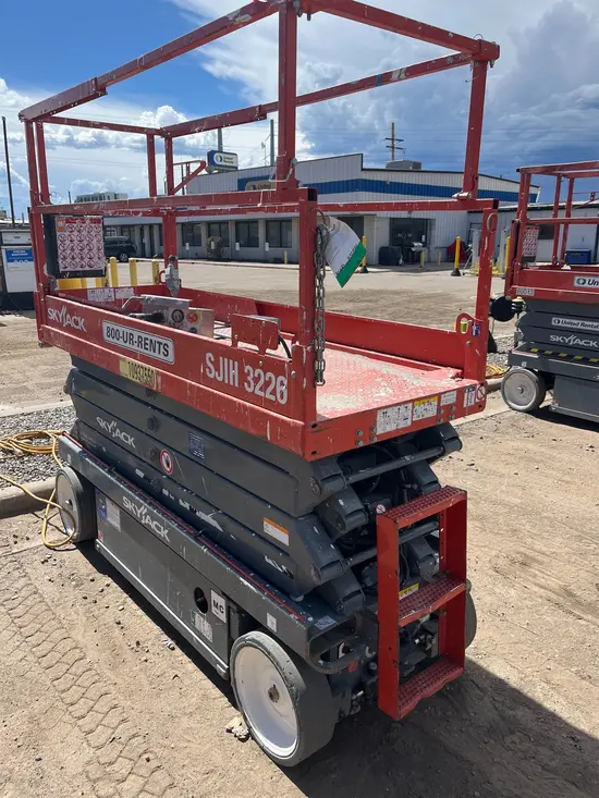 2019 Skyjack SJIII3226 Scissor Lift