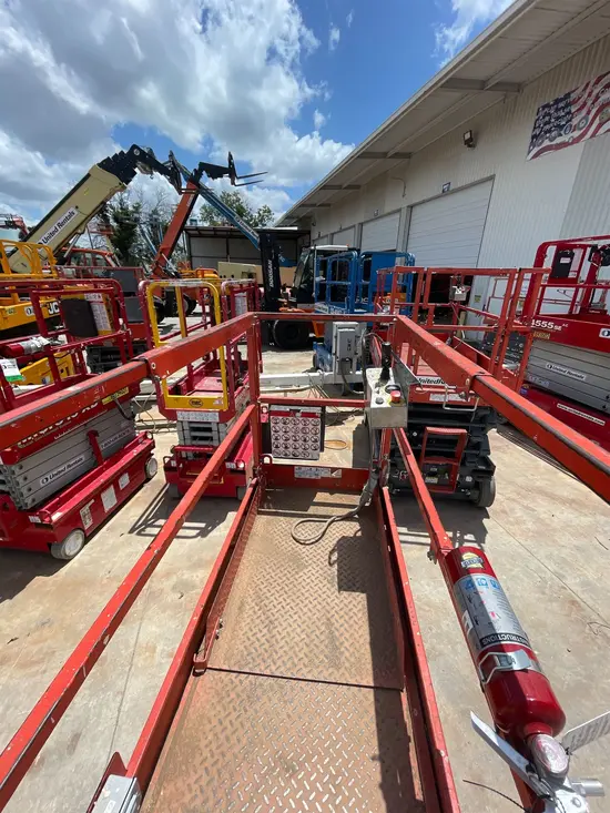 2018 Skyjack SJIII3219 Scissor Lift