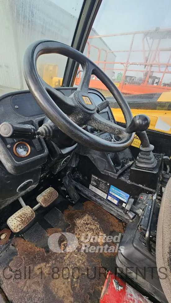 2019 JCB 510-56 Forklift