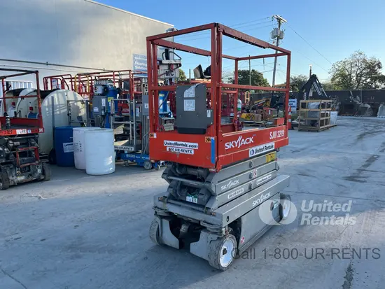 2018 Skyjack SJIII3219 Scissor Lift