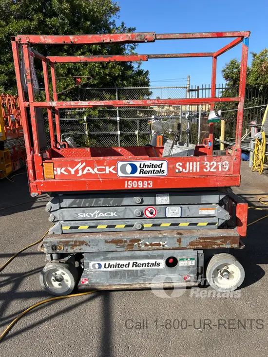 2015 Skyjack SJIII3219 Scissor Lift