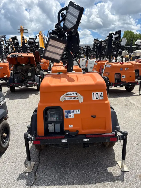 2023 Generac MLTS-4 Portable Work Light